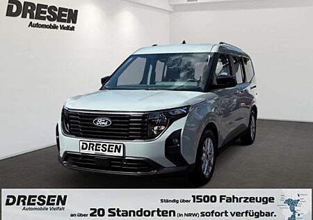 Ford Tourneo Courier Titanium Automatik Klimaautom DAB Keyless Spurhalt