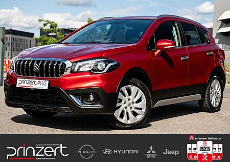 Suzuki SX4 S-Cross 1.6 "Comfort+" LED*Navi*Klima*