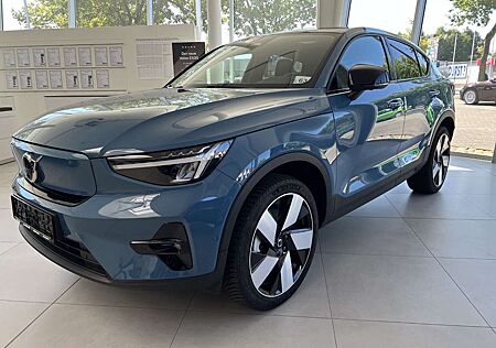 Volvo C40 TwinMotor (408 PS) AWD|78KWH|Ultimate|ACC|360°|AHK