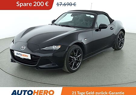 Mazda MX-5 2.0 Exclusive-Line *NAVI*LED*TEMPO*PDC*SHZ*ALU*