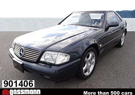 Mercedes-Benz SL 320 Roadster, R129 mehrfach VORHANDEN!