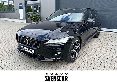 Volvo V60 Kombi B4 Plus Dark Benzin EU6d Leder HarmanKardon