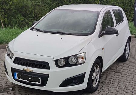 Chevrolet Aveo 1.2 LS