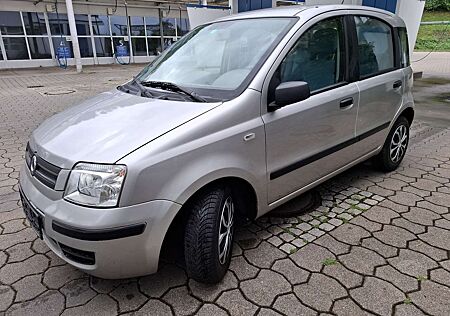 Fiat Panda 1.Ltr, 60PS. TÜV bis 01.2026