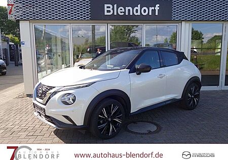 Nissan Juke N-Design DIG-T 1,0L Navigation|Leder|Bluetooth