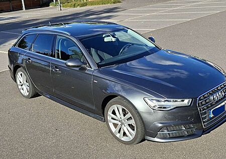 Audi A6 Avant 2.0 TDI ultra