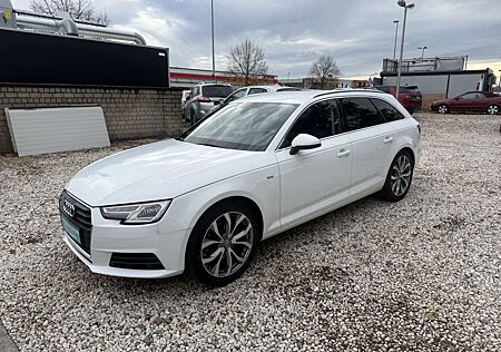Audi A4 Basis SAUBERER ZUSTAND 12 MONATE GARANTIE
