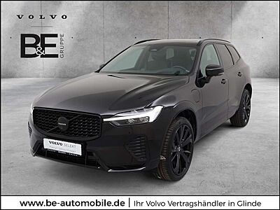 Volvo XC60 Black Edition T8 AWD Black Edition Ultra AWD
