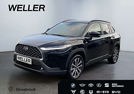 Toyota Corolla Cross Hybrid 1.8 Team D *LED*SHZ*ACC*CAM*