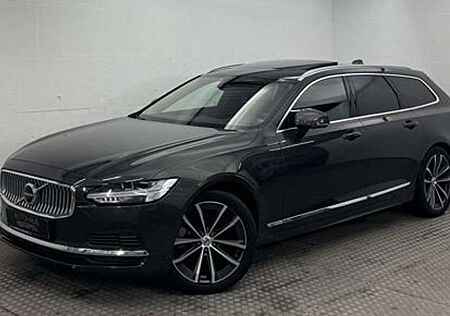 Volvo V90 T8 Recharge AWD PANO+360+MEMO+VOLL-LED+H&K+