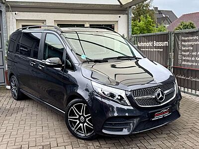 Mercedes-Benz V 300 V300 d AVANTGARDE EDITION 360°Kam+LED+STANDHEIZ.
