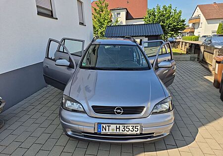 Opel Astra Caravan 1.6 Caravan Njoy