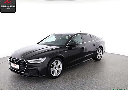 Audi A7 Sportback 50 TFSI e qu S LINE VIRTUAL,KEYLESS