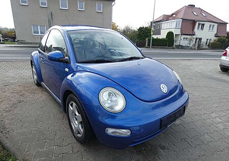 VW New Beetle Volkswagen 1.4, Klima, HU-AU NEU