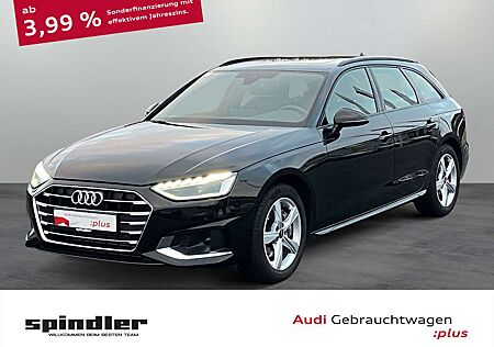 Audi A4 advanced 40 TFSI S-tronic / Pano, AHK