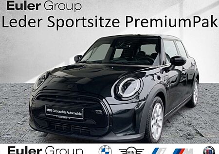Mini Cooper Leder Sportsitze PremiumPak Navi DigiCockpit LED