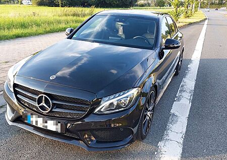 Mercedes-Benz C 250 7G-TRONIC AMG Line