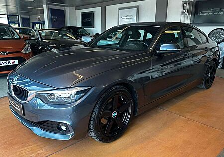 BMW 420 - NAVI/LED/TEMPOMAT/MFL/PDC/ECO-P