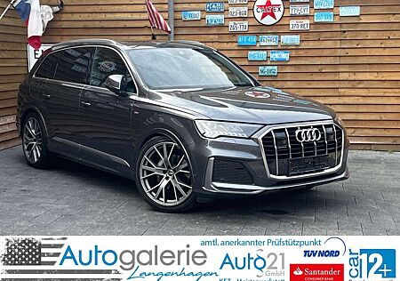 Audi Q7 3.0TDI S-Line Pano Memory Navi DAB+