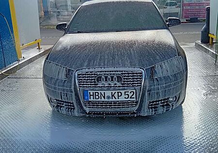 Audi A3 1.9 TDI DPF S Line Sportpaket plus