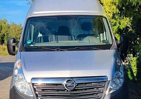 Opel Movano 2.3 CDTI L4H3 extra lang, extra hoch