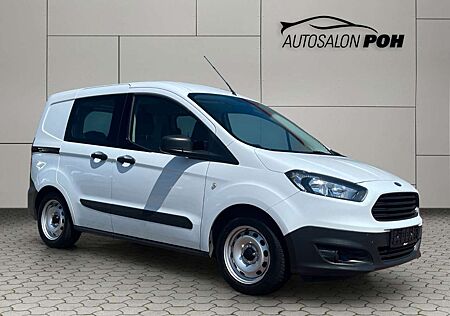 Ford Transit Courier 5 Sitzer, 2x Schiebetür