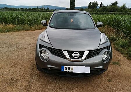 Nissan Juke 1.2 DIG-T N-CONNECTA