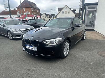 BMW 120 d xDrive NaviXenon M Sportpaket M Paket