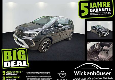 Opel Crossland 1.2 Turbo Elegance Winter-Paket Kamera