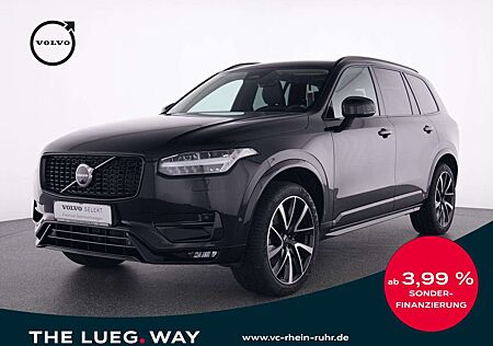 Volvo XC 90 XC90 B5 Benzin Ultimate Dark AWD Aut. + LM21Z + STANDH