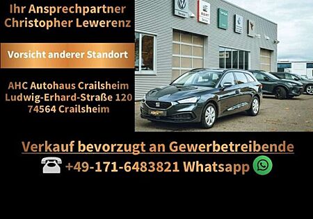 Seat Leon ST 2.0 TDI AHK Sitzhz LED