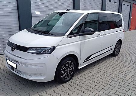 VW T7 Multivan Volkswagen 2.0 TDI-DSG-STHZG-NAVI-AHK-SHZG-Tisch-Garantie2029