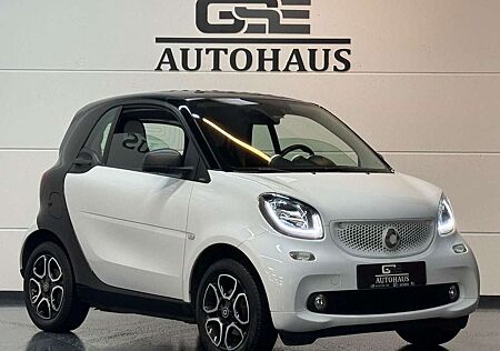 Smart ForTwo coupe Basis*Navi*Kamera*Pano*Shz*Klima
