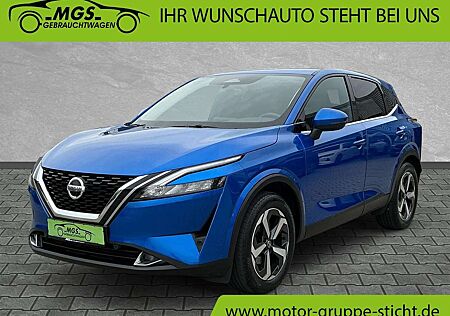 Nissan Qashqai N-Connecta 4x4 #KAMERA #NAVI #CAR PLAY