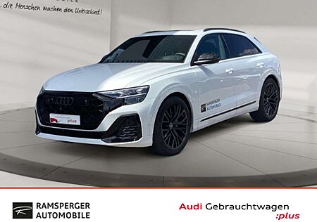 Audi Q8 50 TDI quat. S line Matrix HUD Stdhz Pano AHK