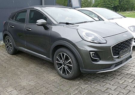 Ford Puma Titanium