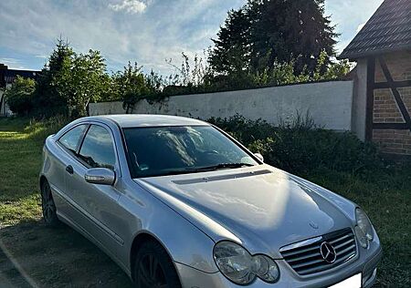 Mercedes-Benz C 180 Kompressor Sportcoupe Automatik
