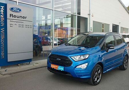 Ford EcoSport ST-Line