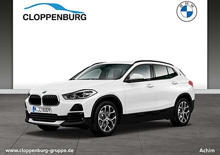 BMW X2 sDrive18i HiFi DAB LED WLAN RFK Navi Shz PDC