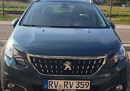 Peugeot 2008 PureTech 110 Stop&Start Allure