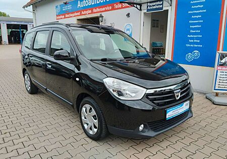 Dacia Lodgy Laureate 7.Sitzer TÜV-AU NEU