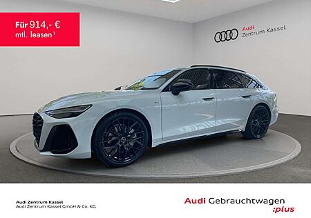 Audi A6 TDI quattro S line Matrix 360° Kamera