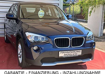 BMW X1 sDrive 18d/Garantie/Scheckheft/Ahk.