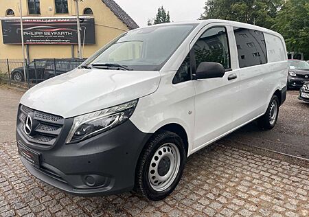 Mercedes-Benz Vito 119CDI 4X4 Mixto*AUT.*KLIMA*NAVI*LED*AHK*