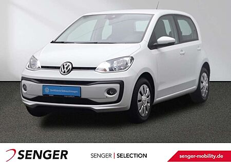VW Up Volkswagen ! 1.0 Multifunktionskamera Licht 6 Sicht-Paket