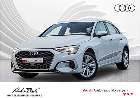 Audi A3 advanced 30TFSI Stronic LED GRA AHK