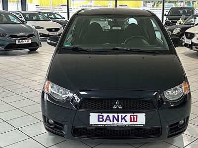 Mitsubishi Colt Lim. 3-trg. Inform TÜV&Garantie *Automatik*