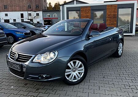 VW Eos Volkswagen 2.0 TSI 150 PS *UNIKAT*60TKM*LEDER*XEN*