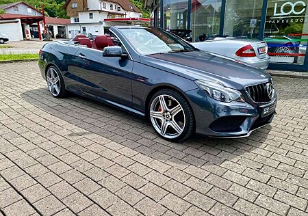 Mercedes-Benz E 500 Cabrio 7G AMG *DEUTSCHES FAHRZEUG*