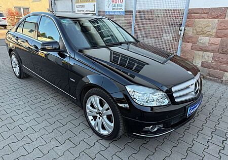 Mercedes-Benz C 180 CGI BlueEFFICIENCY Automatik